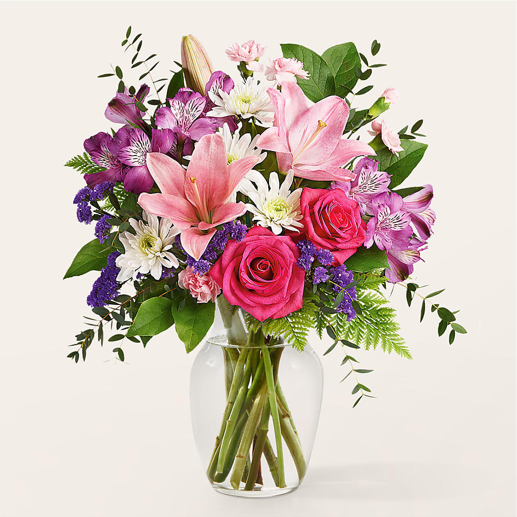 Lace & Pearls Bouquet – Mt Scott Flowers, Happy Valley OR