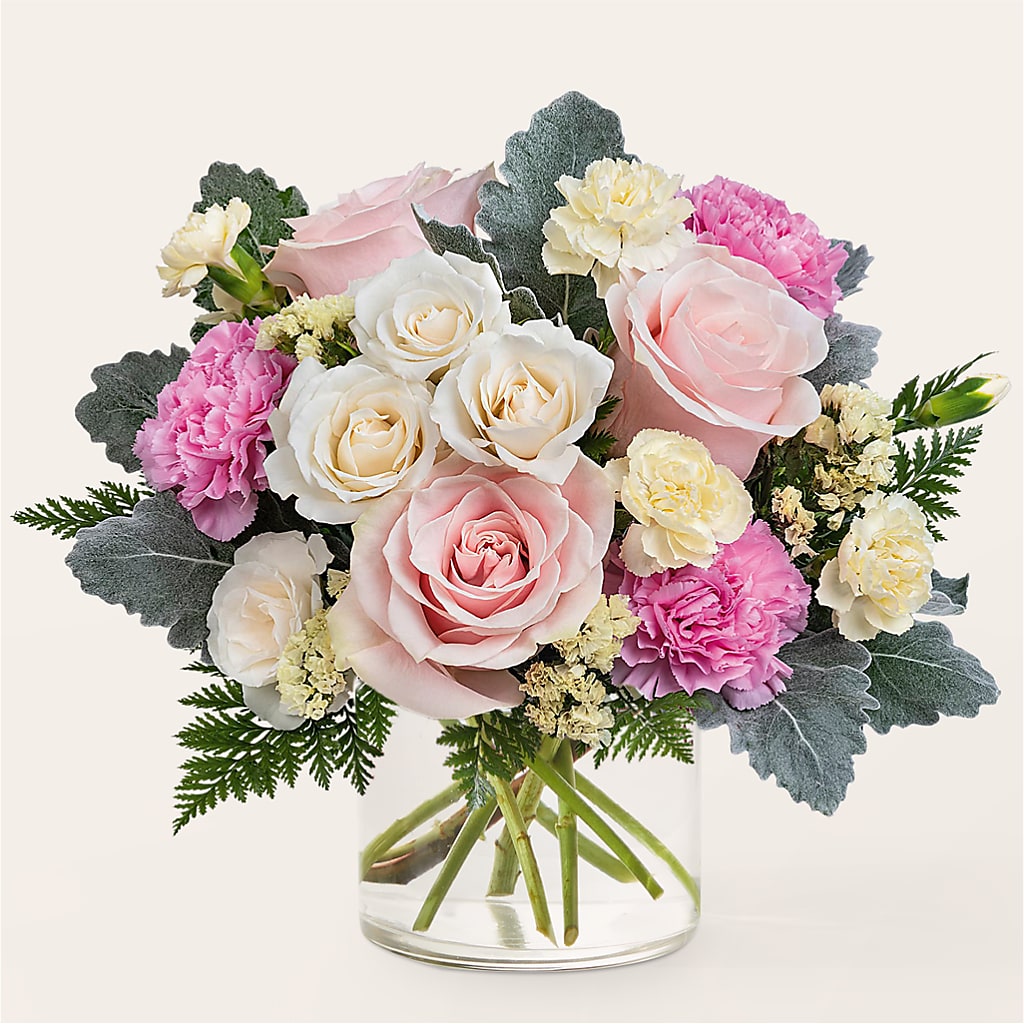 Blissful Moments Bouquet – Mt Scott Flowers, Happy Valley OR