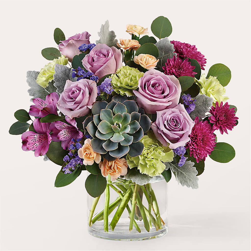Botanical Dream Bouquet – Mt Scott Flowers, Happy Valley OR