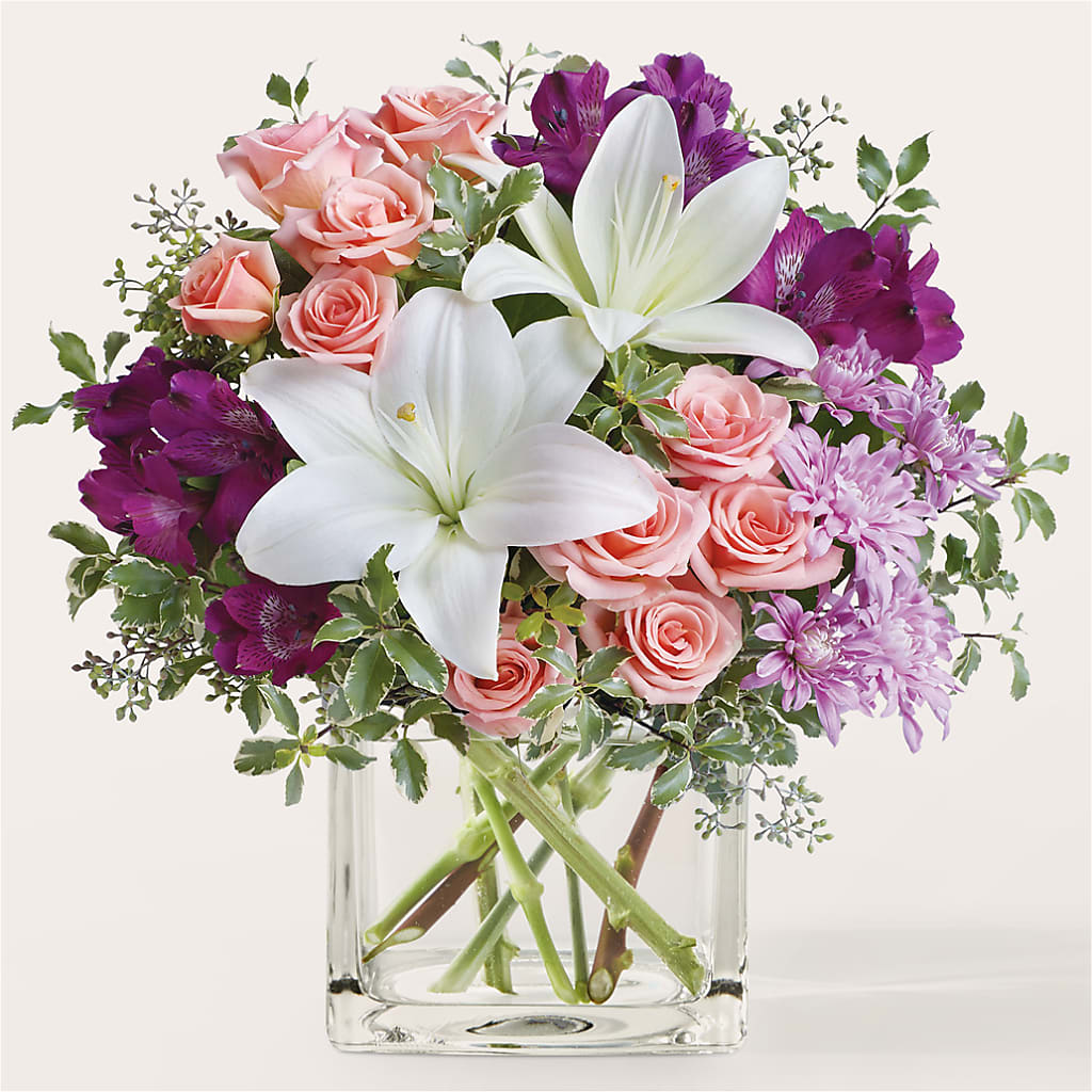 Mani Pedi Bouquet – Mt Scott Flowers, Happy Valley OR
