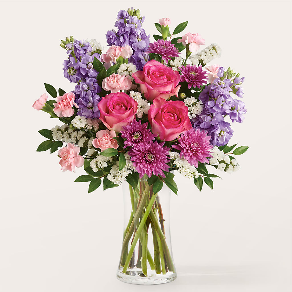 Slumber Party Bouquet – Mt Scott Flowers, Happy Valley OR