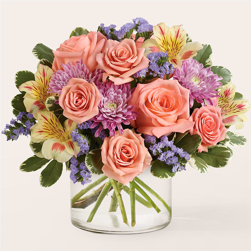 Candy Coated Bouquet – Mt Scott Flowers, Happy Valley OR