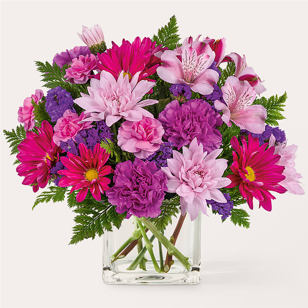 Afternoon Tea Bouquet – Mt Scott Flowers, Happy Valley OR