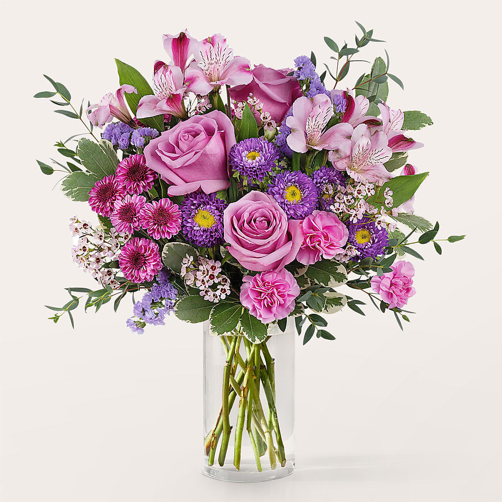 Fanciful Blossoms Bouquet – Mt Scott Flowers, Happy Valley OR