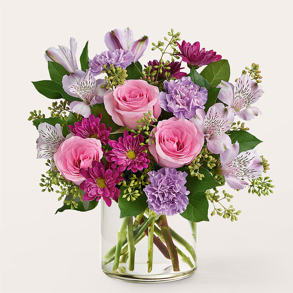 In the Clouds Bouquet – Mt Scott Flowers, Happy Valley OR
