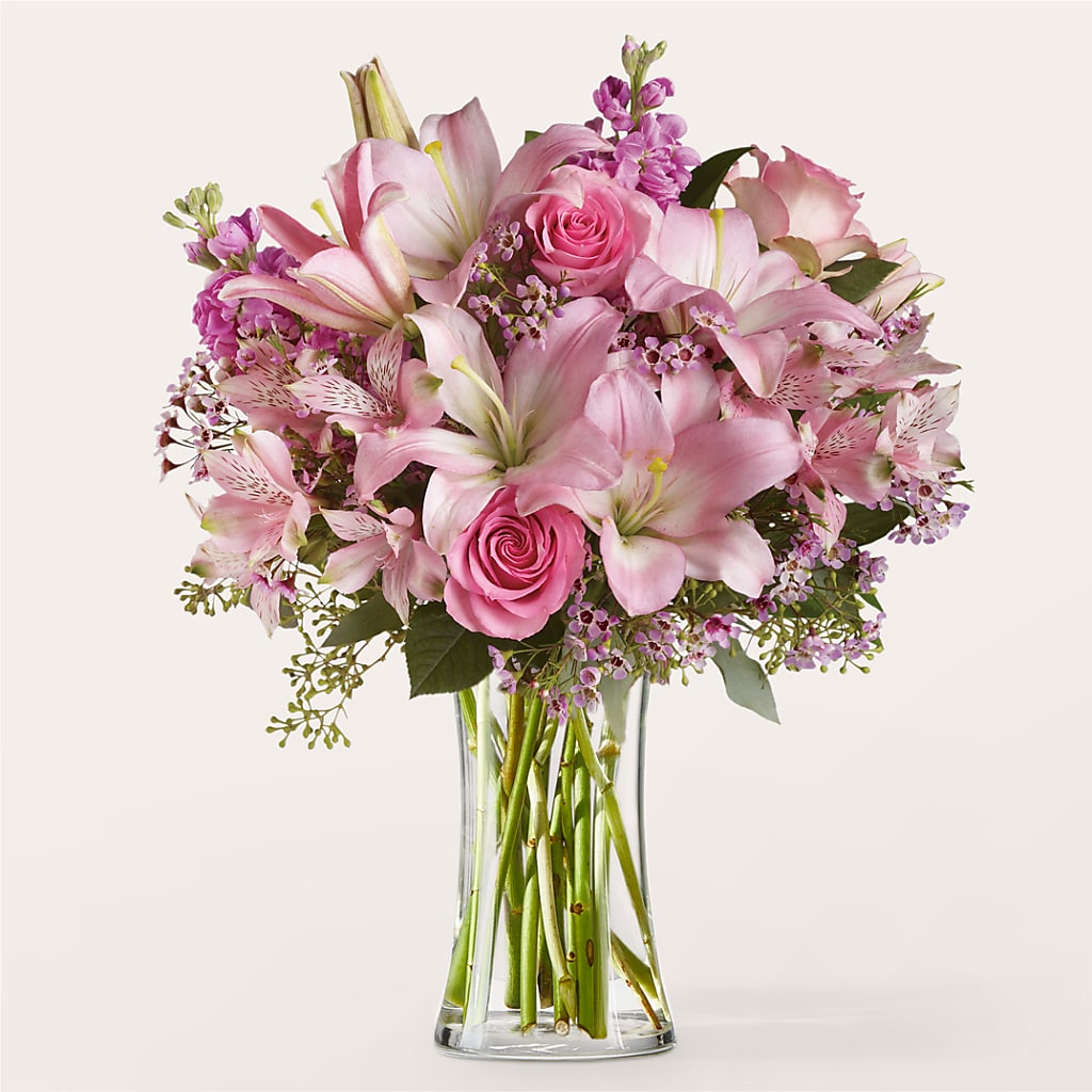 Gentle Gesture Bouquet – Mt Scott Flowers, Happy Valley OR