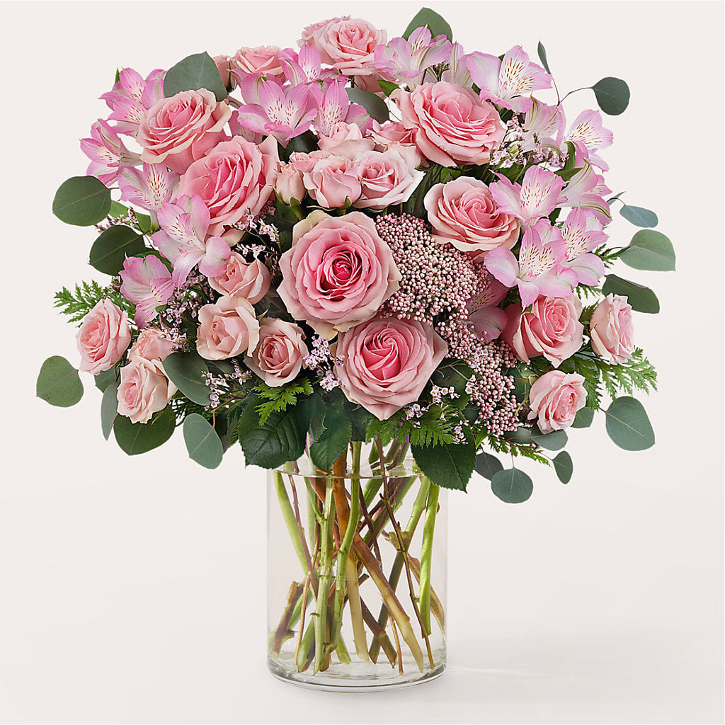 Sweetheart Bouquet – Mt Scott Flowers, Happy Valley OR