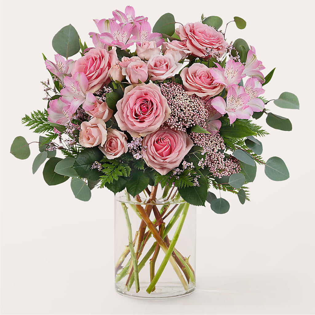 Sweetheart Bouquet – Mt Scott Flowers, Happy Valley OR
