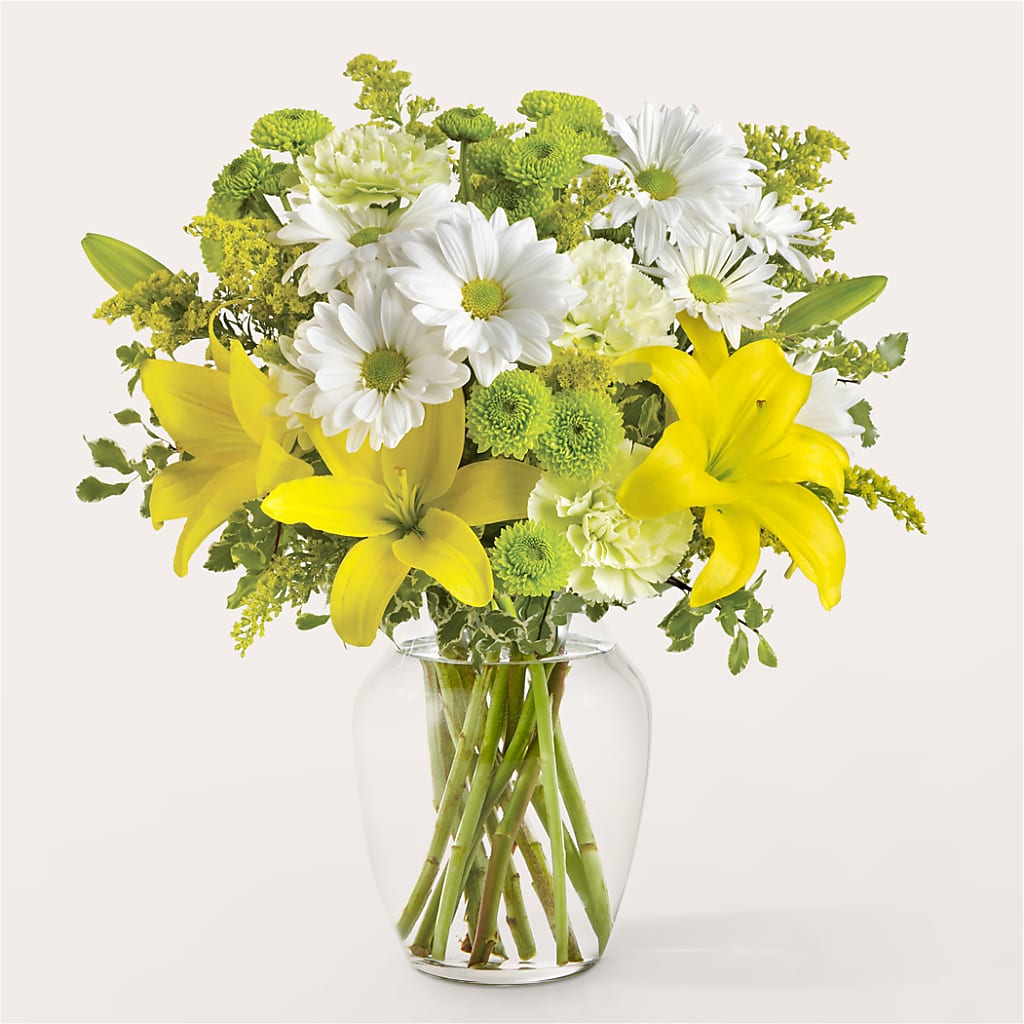 Fresh Start Bouquet – Mt Scott Flowers, Happy Valley OR