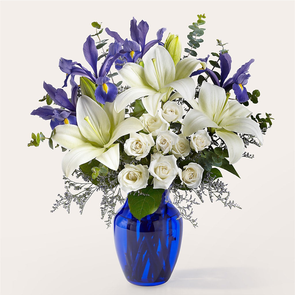 Restorative Pause Bouquet – Mt Scott Flowers, Happy Valley OR
