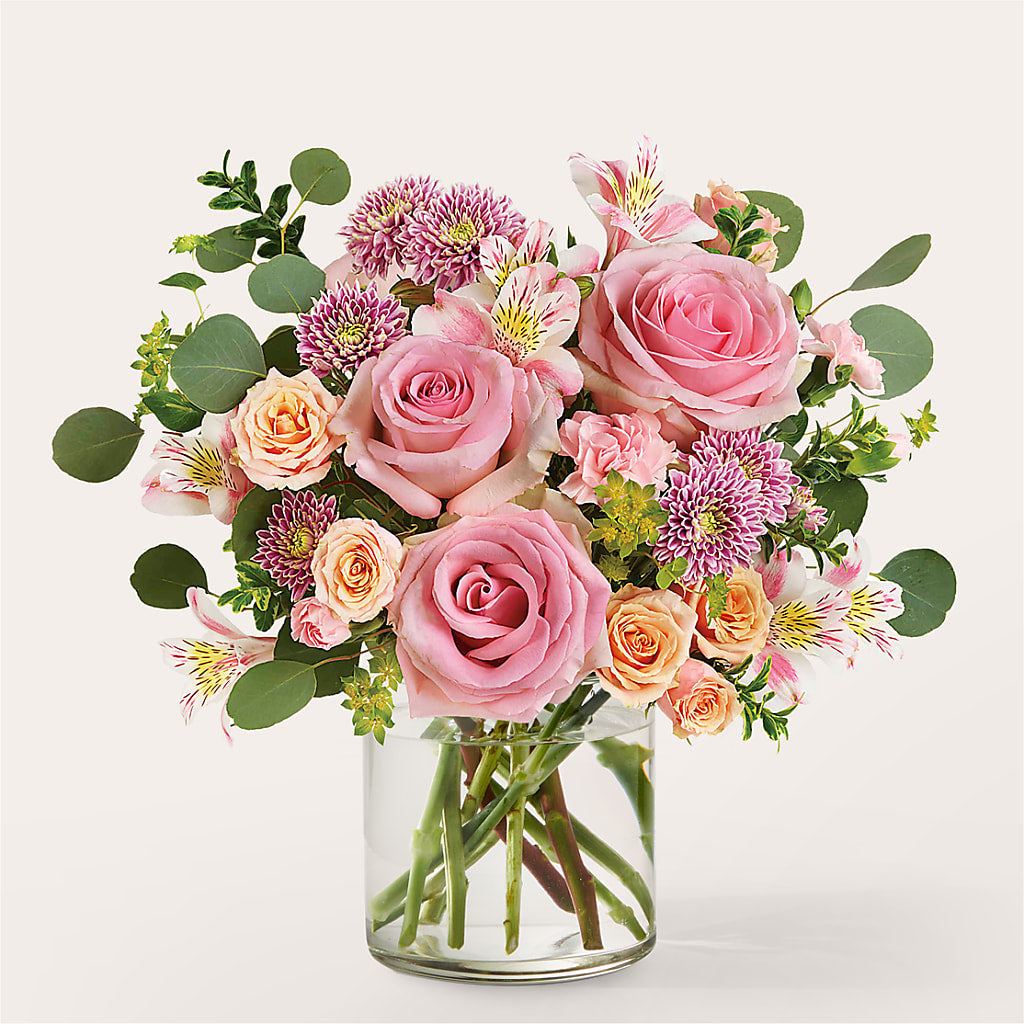 Pleasant Pastures Bouquet – Mt Scott Flowers, Happy Valley OR