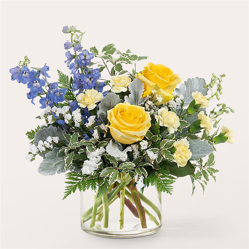 Butterfly Wings Bouquet – Mt Scott Flowers, Happy Valley OR