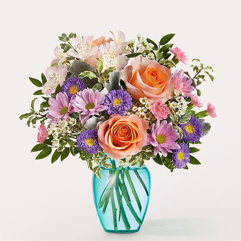 Soft Melody Bouquet – Mt Scott Flowers, Happy Valley OR