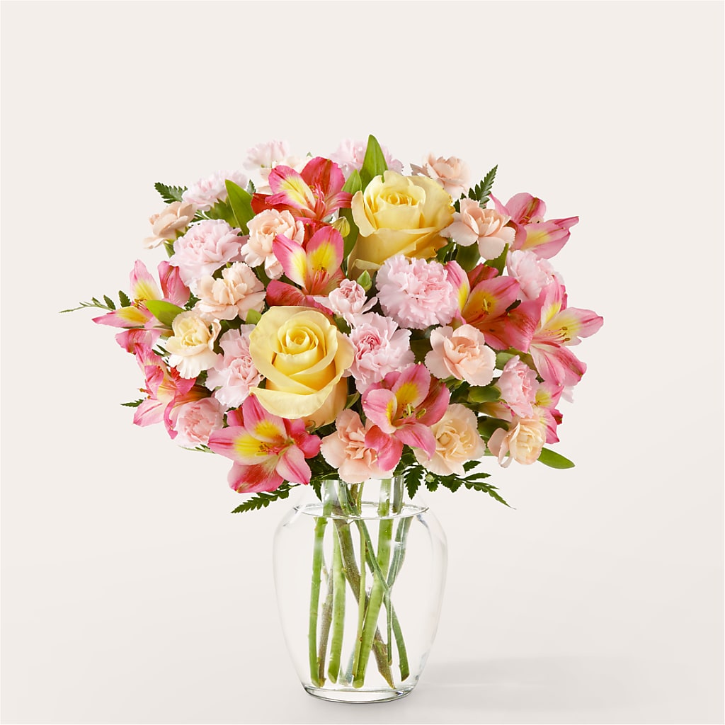 Just Lovely Bouquet – Mt Scott Flowers, Happy Valley OR