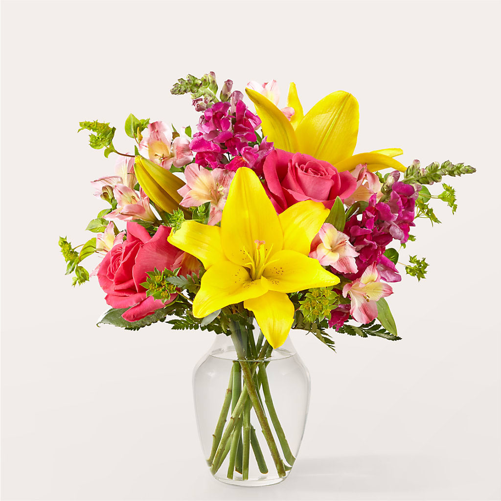 Lovely Day Bouquet – Mt Scott Flowers, Happy Valley OR