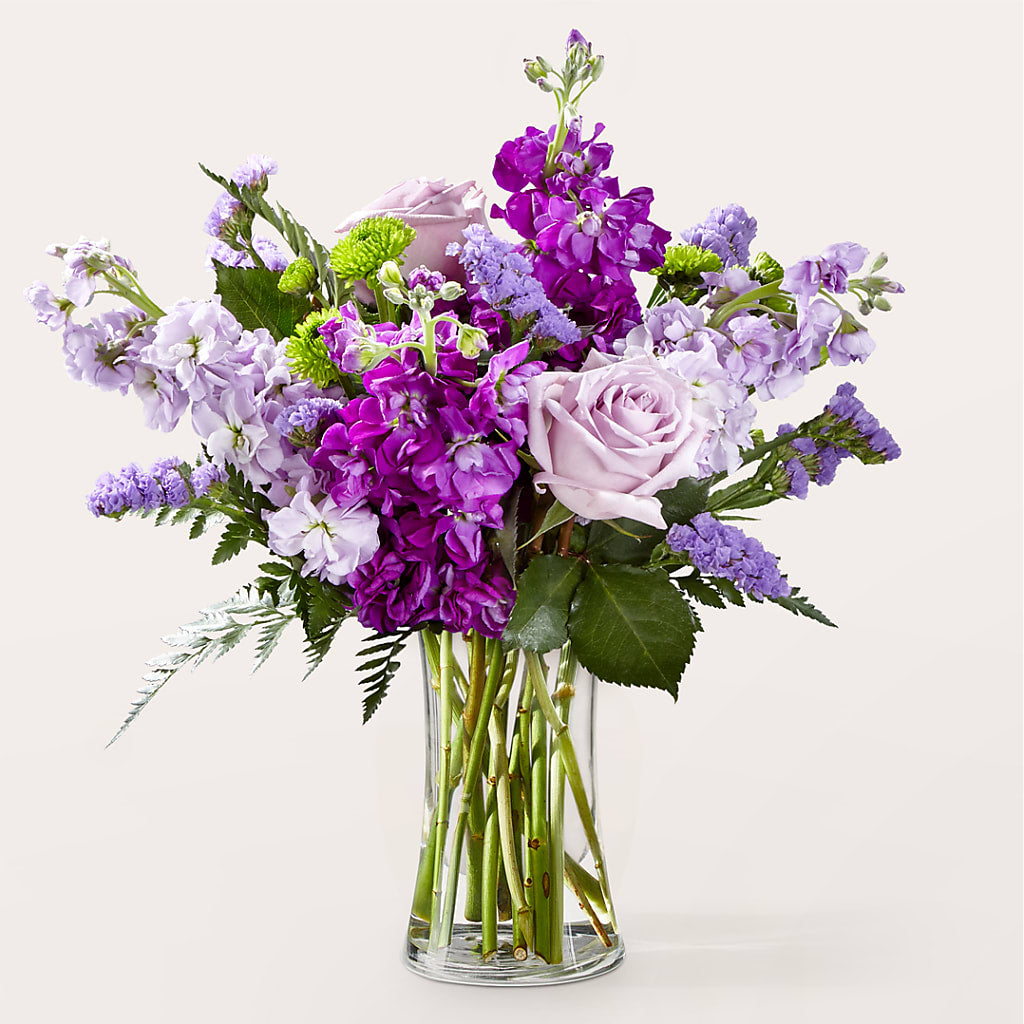 Grapeful Bouquet – Mt Scott Flowers, Happy Valley OR