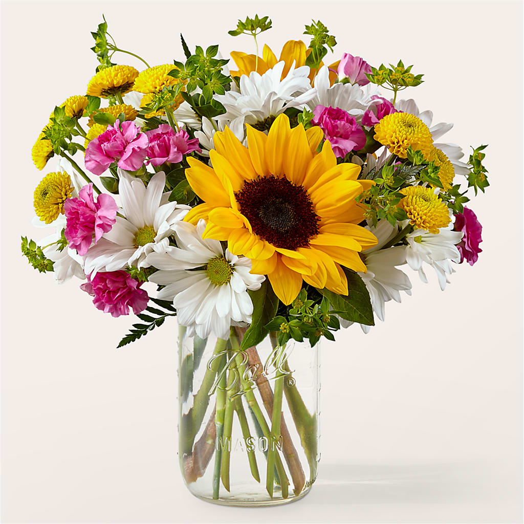 Aglow Bouquet – Mt Scott Flowers, Happy Valley OR