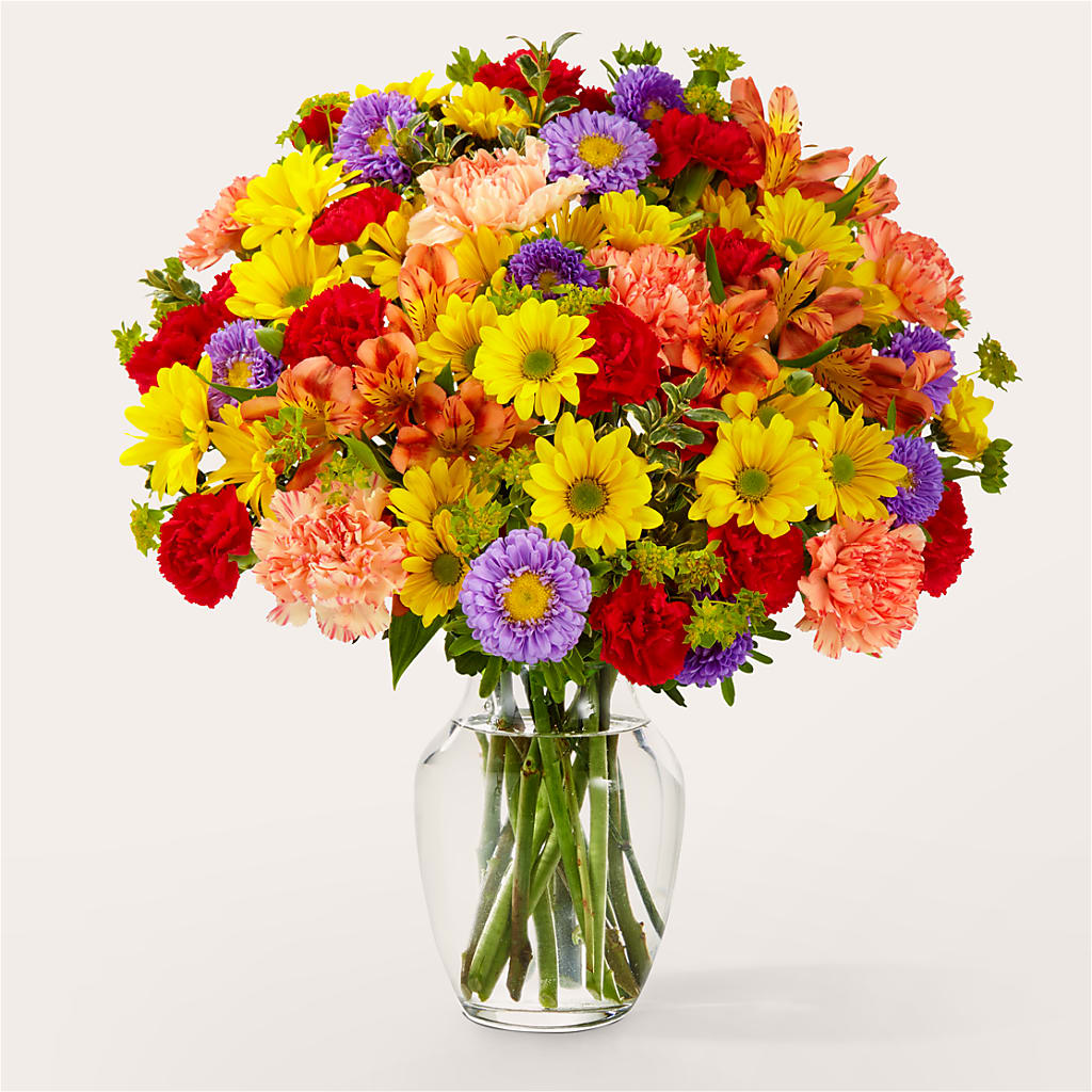 Kaleidoscope Bouquet – Mt Scott Flowers, Happy Valley OR