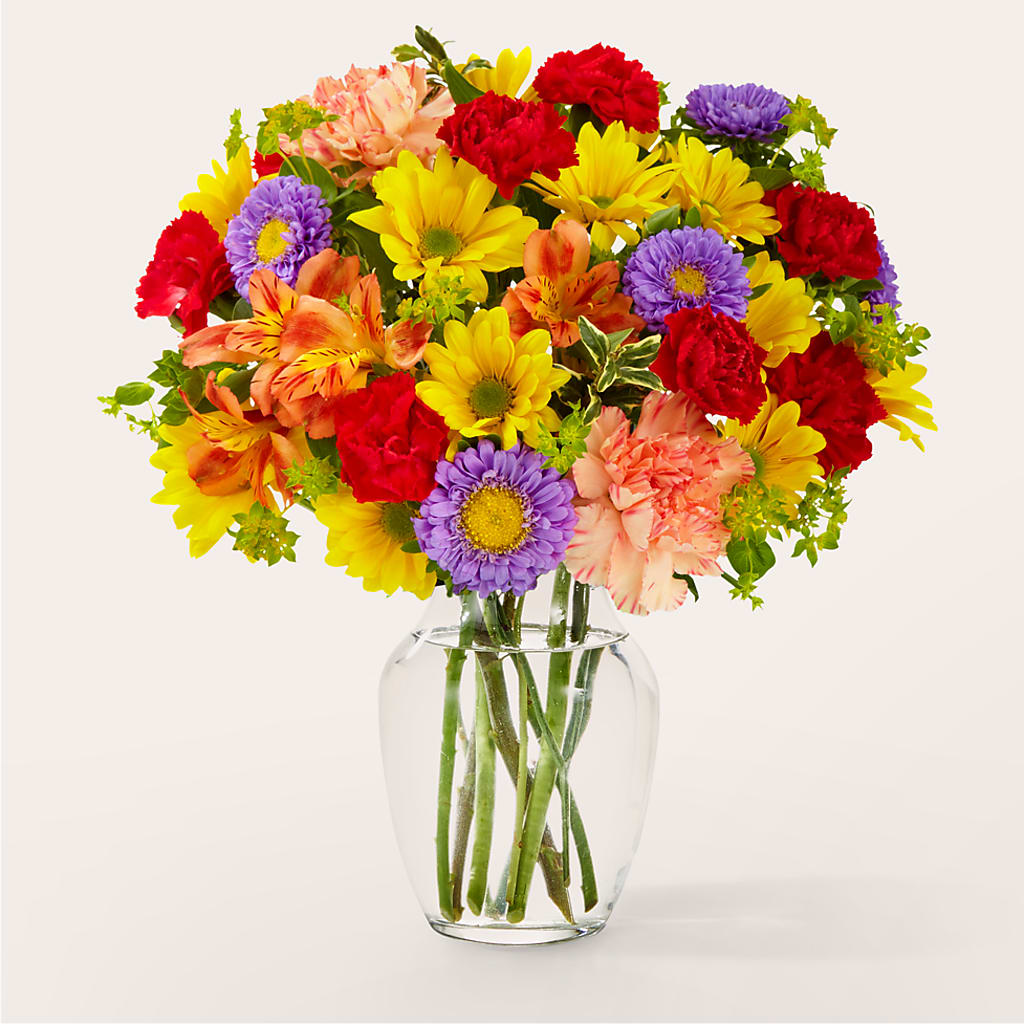 Kaleidoscope Bouquet – Mt Scott Flowers, Happy Valley OR