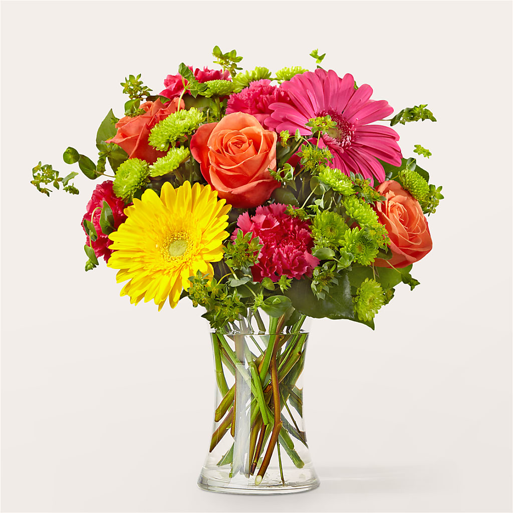Fruit Punch Bouquet – Mt Scott Flowers, Happy Valley OR
