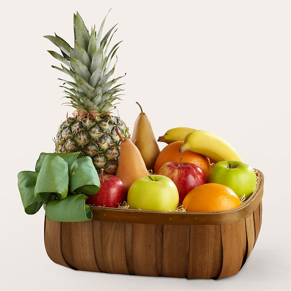 Main Squeeze Fruit Basket – Mt Scott Flowers, Happy Valley OR