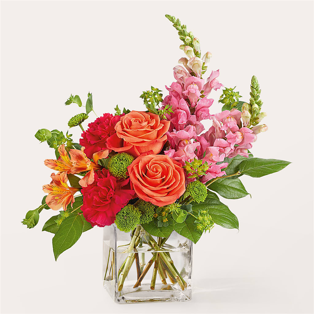 Cosmopolitan Bouquet – Mt Scott Flowers, Happy Valley OR