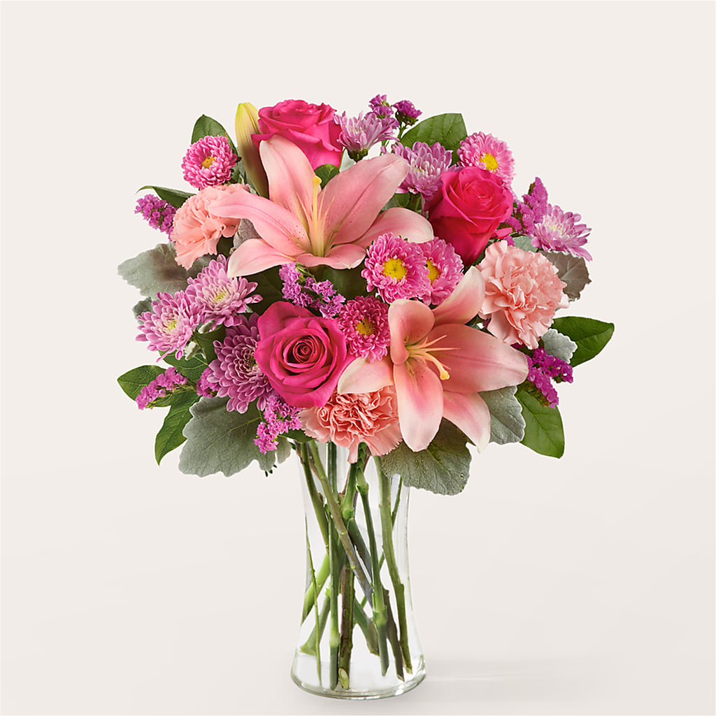 Dream Come True Bouquet – Mt Scott Flowers, Happy Valley OR