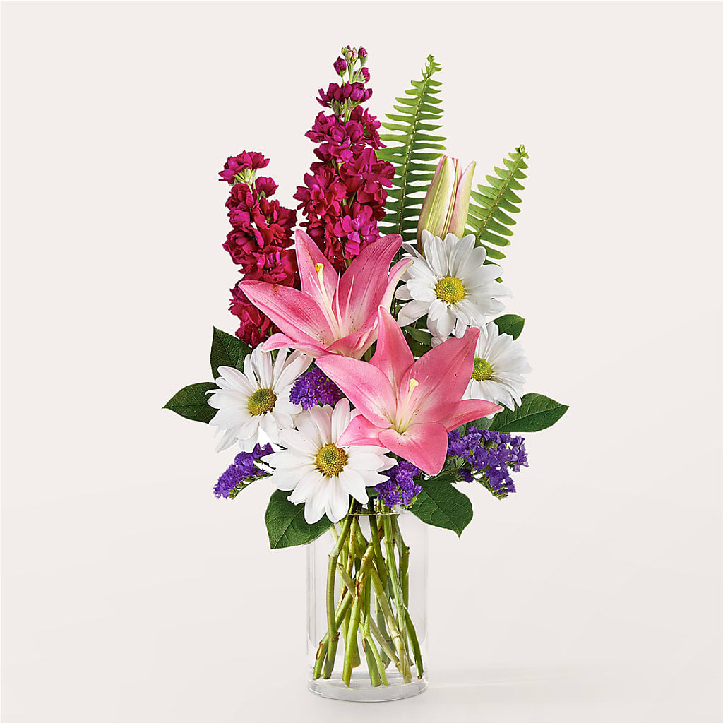 Blooming Spectacle Bouquet – Mt Scott Flowers, Happy Valley OR