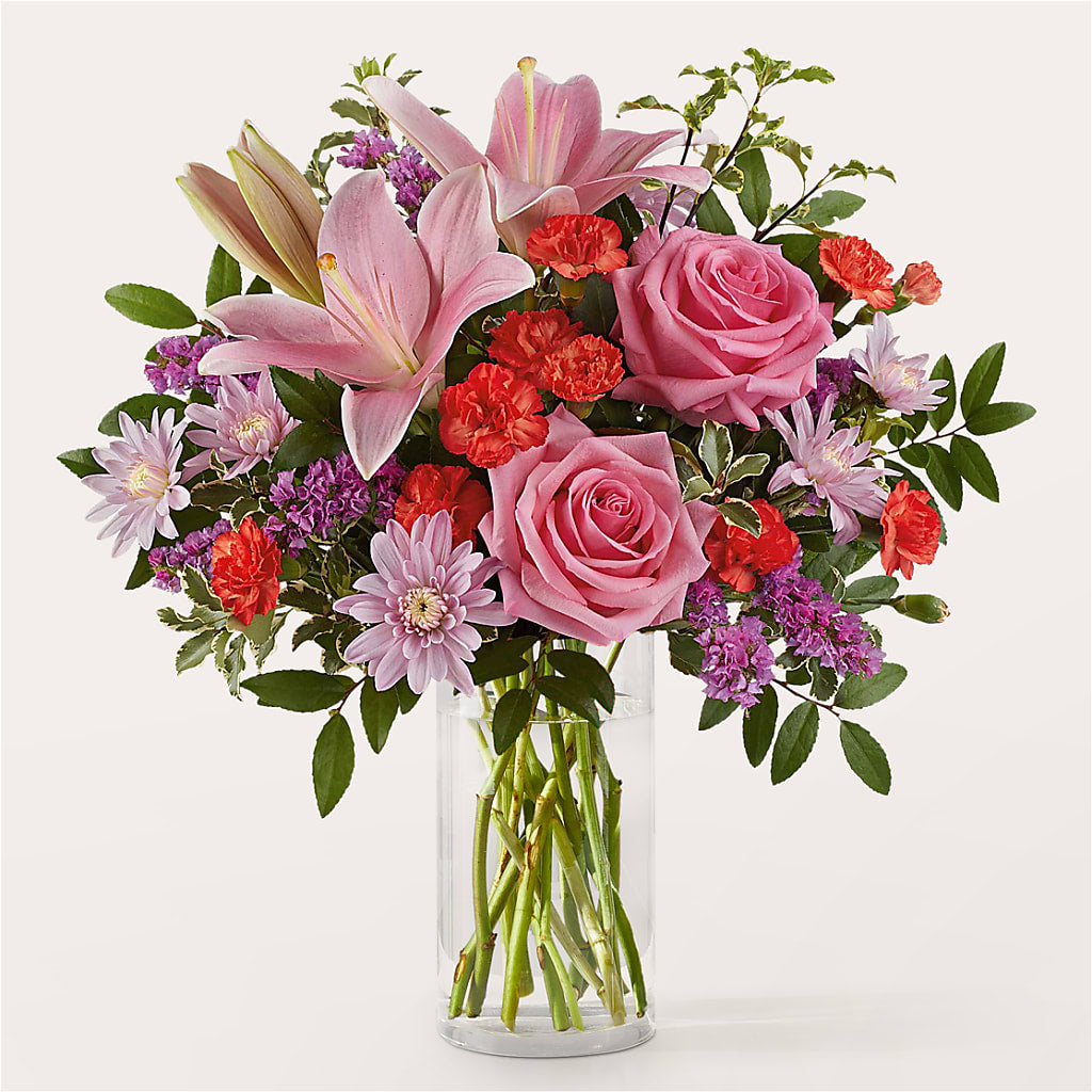 Sequins Bouquet – Mt Scott Flowers, Happy Valley OR