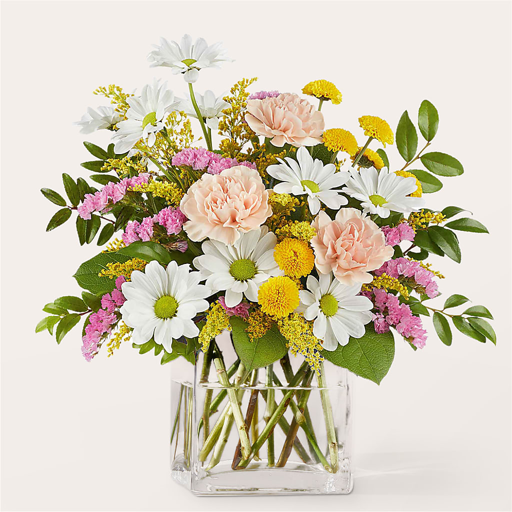 Country Cottage Bouquet – Mt Scott Flowers, Happy Valley OR