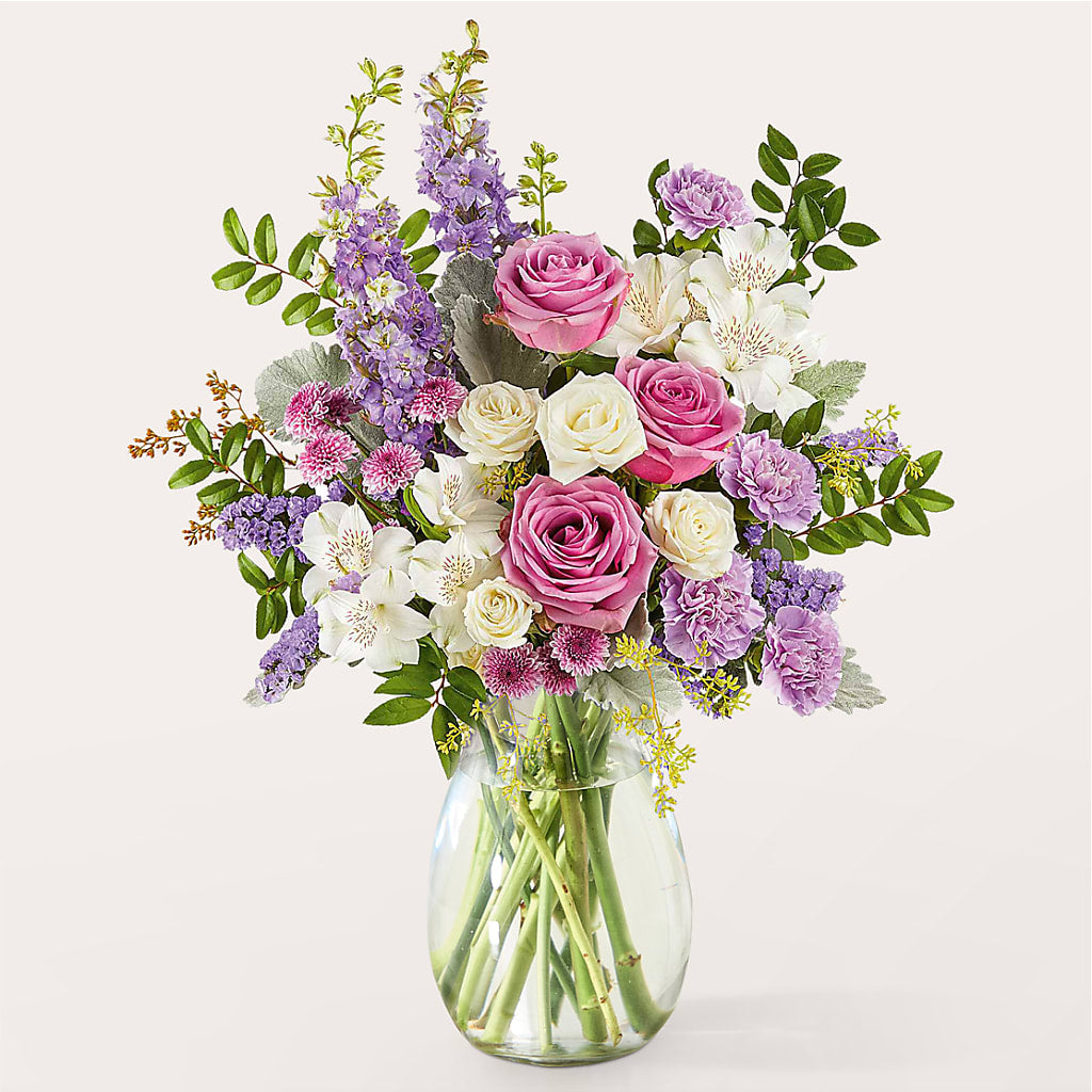 Lucky Me Bouquet – Mt Scott Flowers, Happy Valley OR
