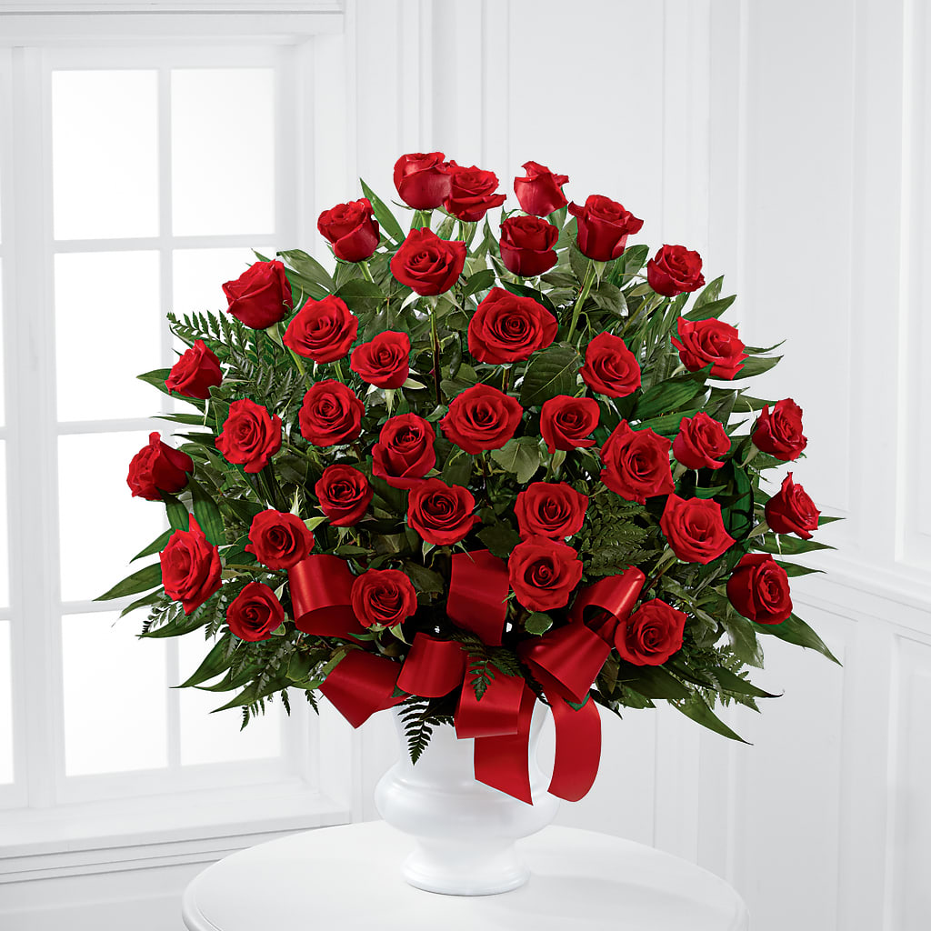 Blessed with Love Arrangement – Mt Scott Flowers, Happy Valley OR