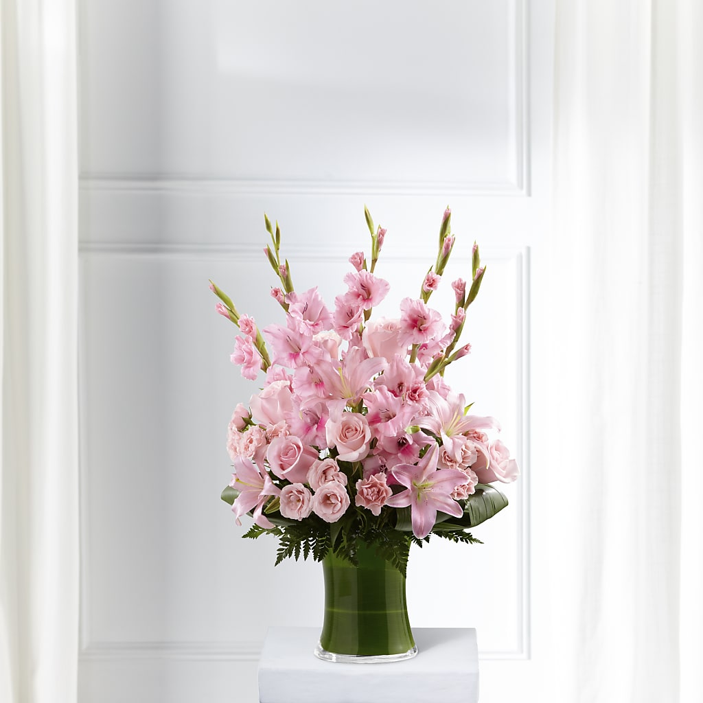 Lovely Tribute Bouquet – Mt Scott Flowers, Happy Valley OR