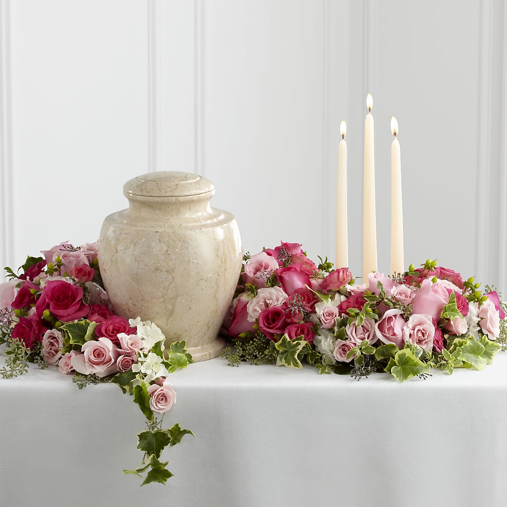 Remembrance Arrangement – Mt Scott Flowers, Happy Valley OR