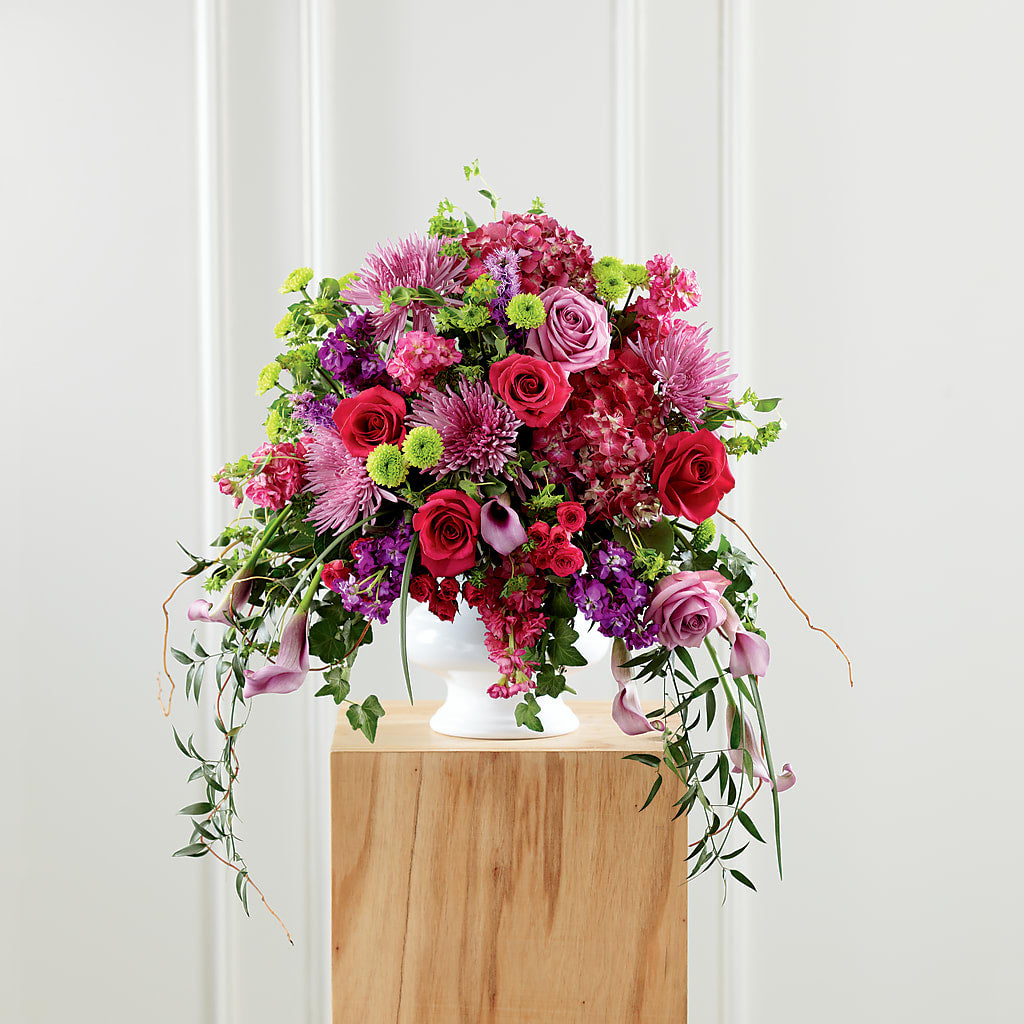 Our Love Eternal Arrangement – Mt Scott Flowers, Happy Valley OR