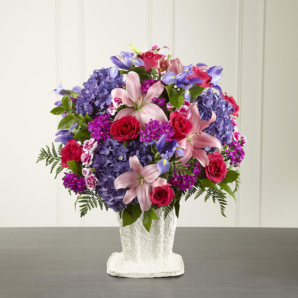 We Fondly Remember Arrangement – Mt Scott Flowers, Happy Valley OR