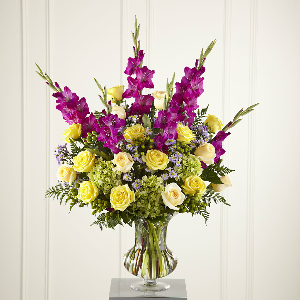 Loveliness Arrangement – Mt Scott Flowers, Happy Valley OR