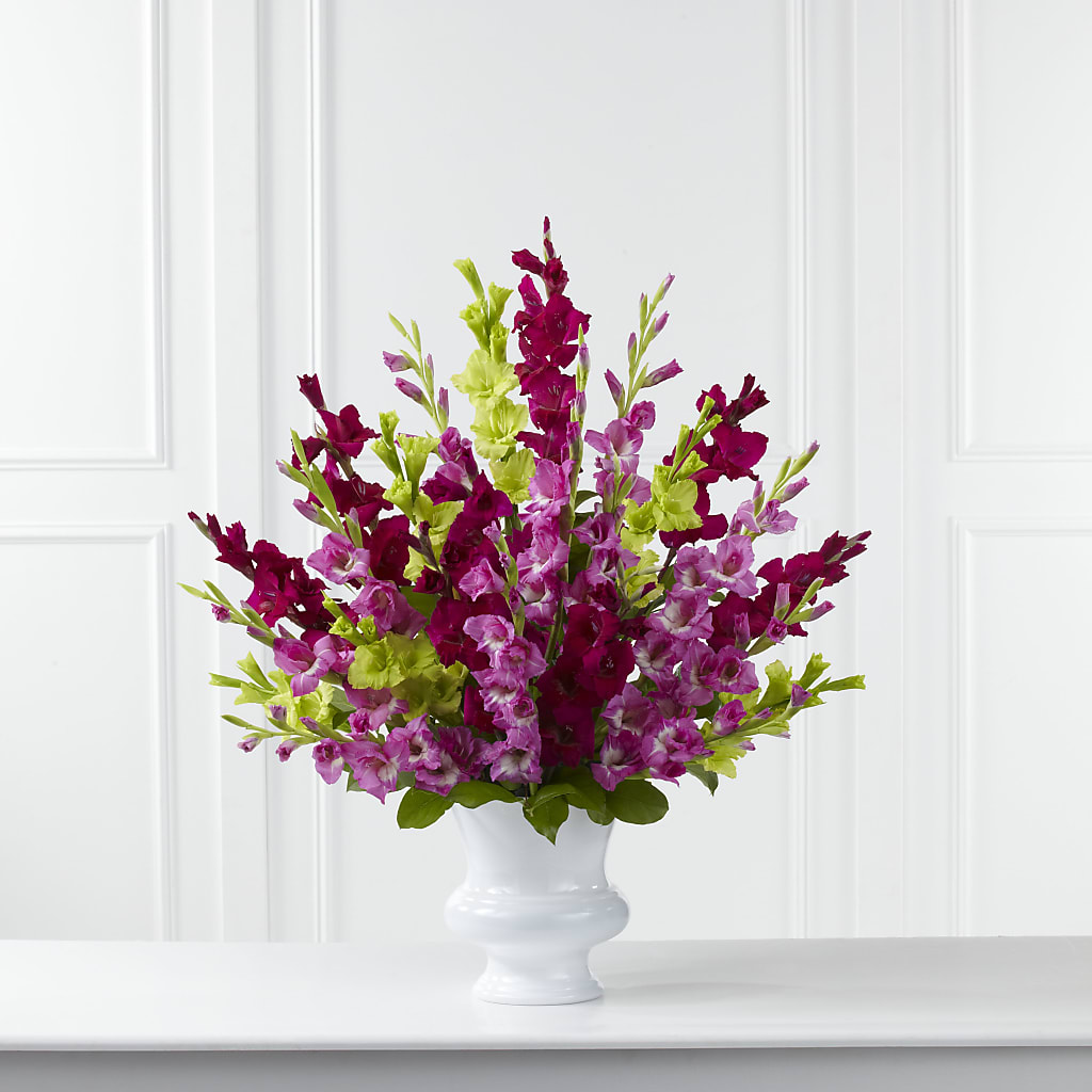 Solemn Offering Arrangement – Mt Scott Flowers, Happy Valley OR