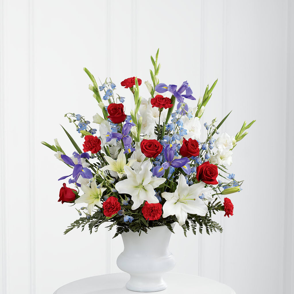 Gratitude Arrangement – Mt Scott Flowers, Happy Valley OR