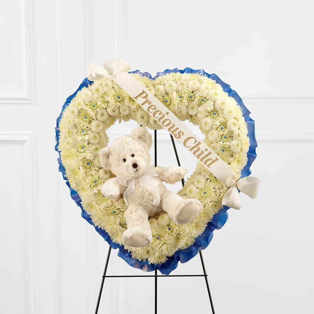 Precious Child Standing Heart – Mt Scott Flowers, Happy Valley OR