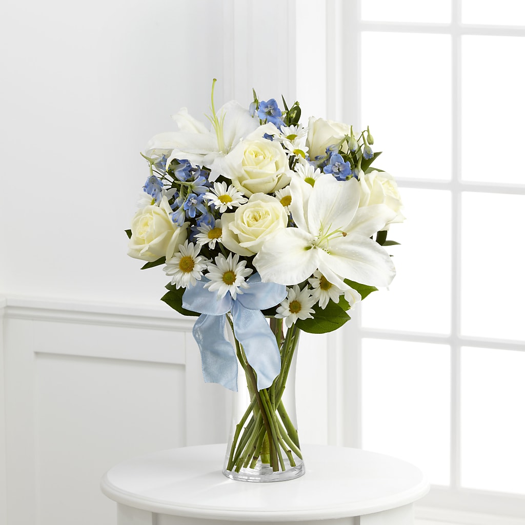 Sweet Peace Bouquet – Mt Scott Flowers, Happy Valley OR