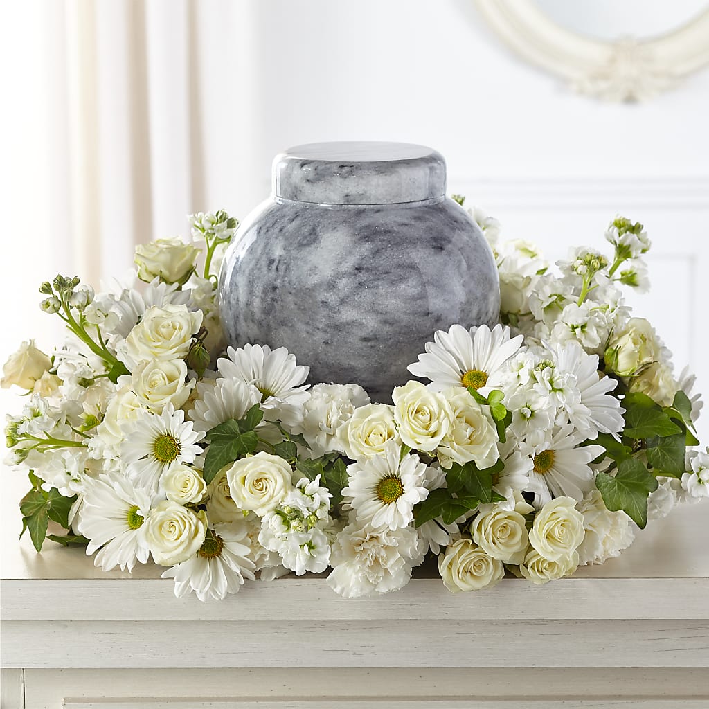 Timeless Tribute Cremation Adornment – Mt Scott Flowers, Happy Valley OR