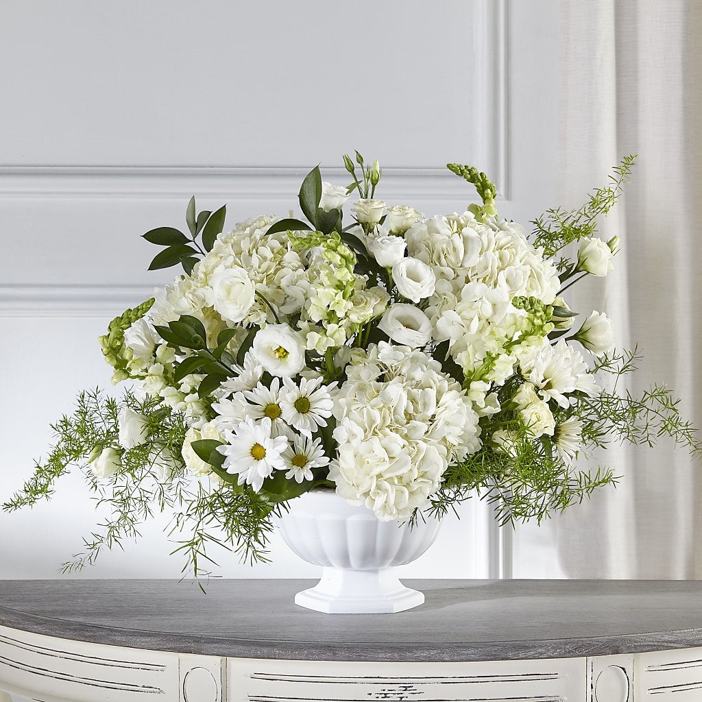 Love & Compassion Arrangement – Mt Scott Flowers, Happy Valley OR