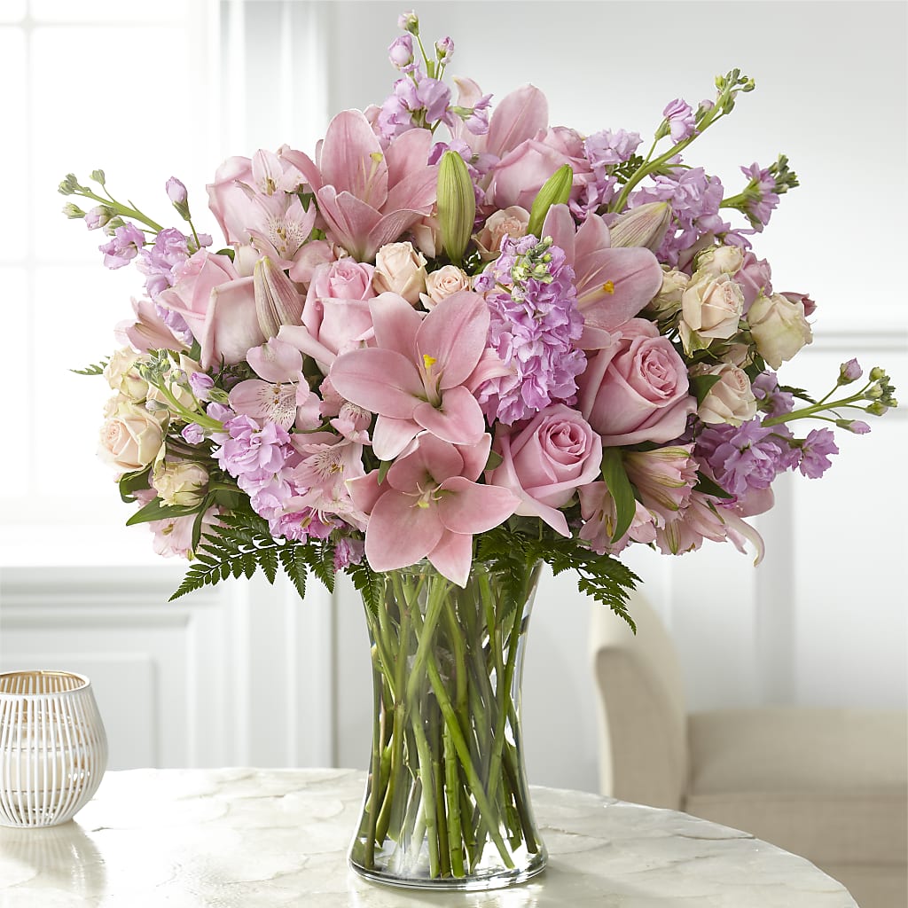 Wishes & Blessings Bouquet – Mt Scott Flowers, Happy Valley OR