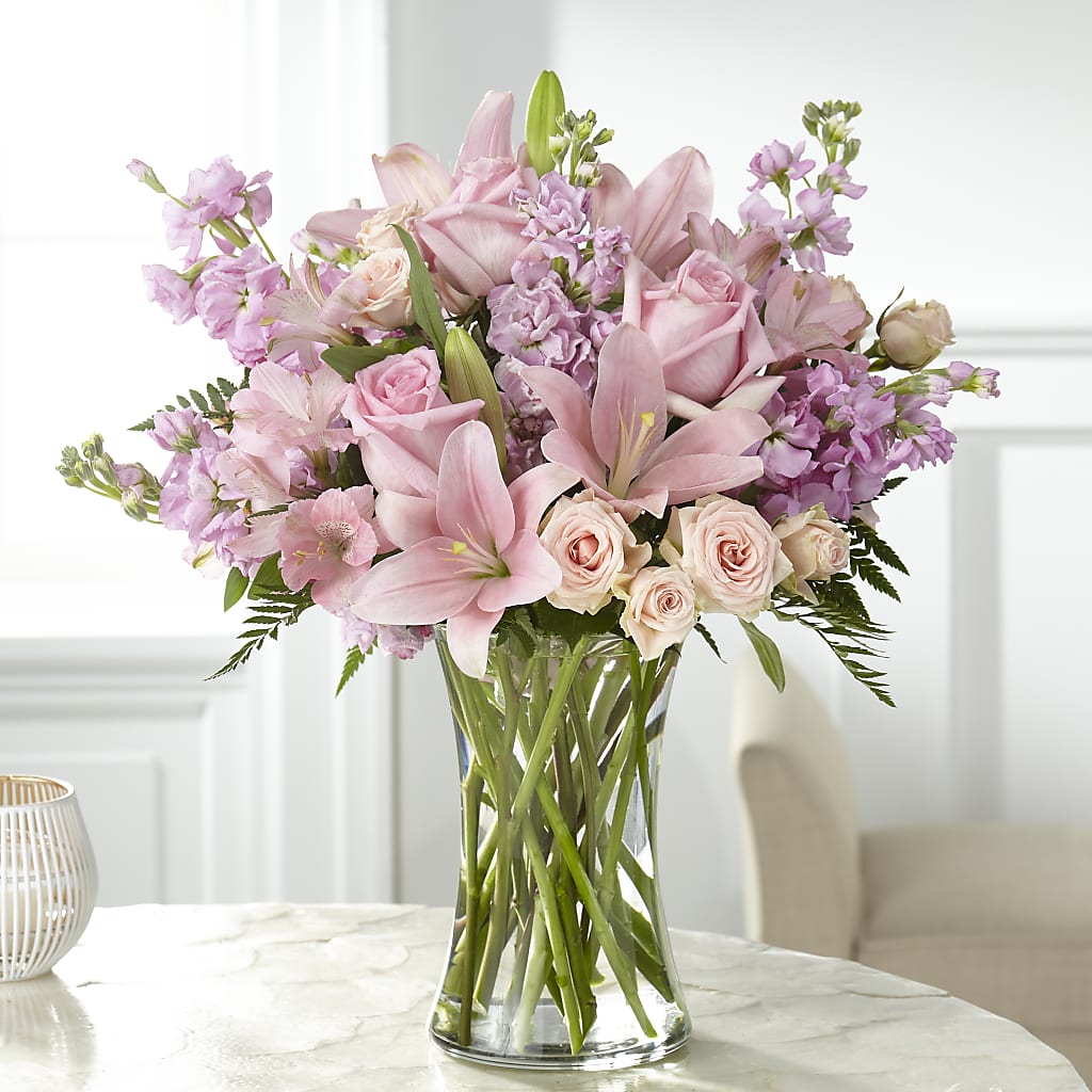 Wishes & Blessings Bouquet – Mt Scott Flowers, Happy Valley OR