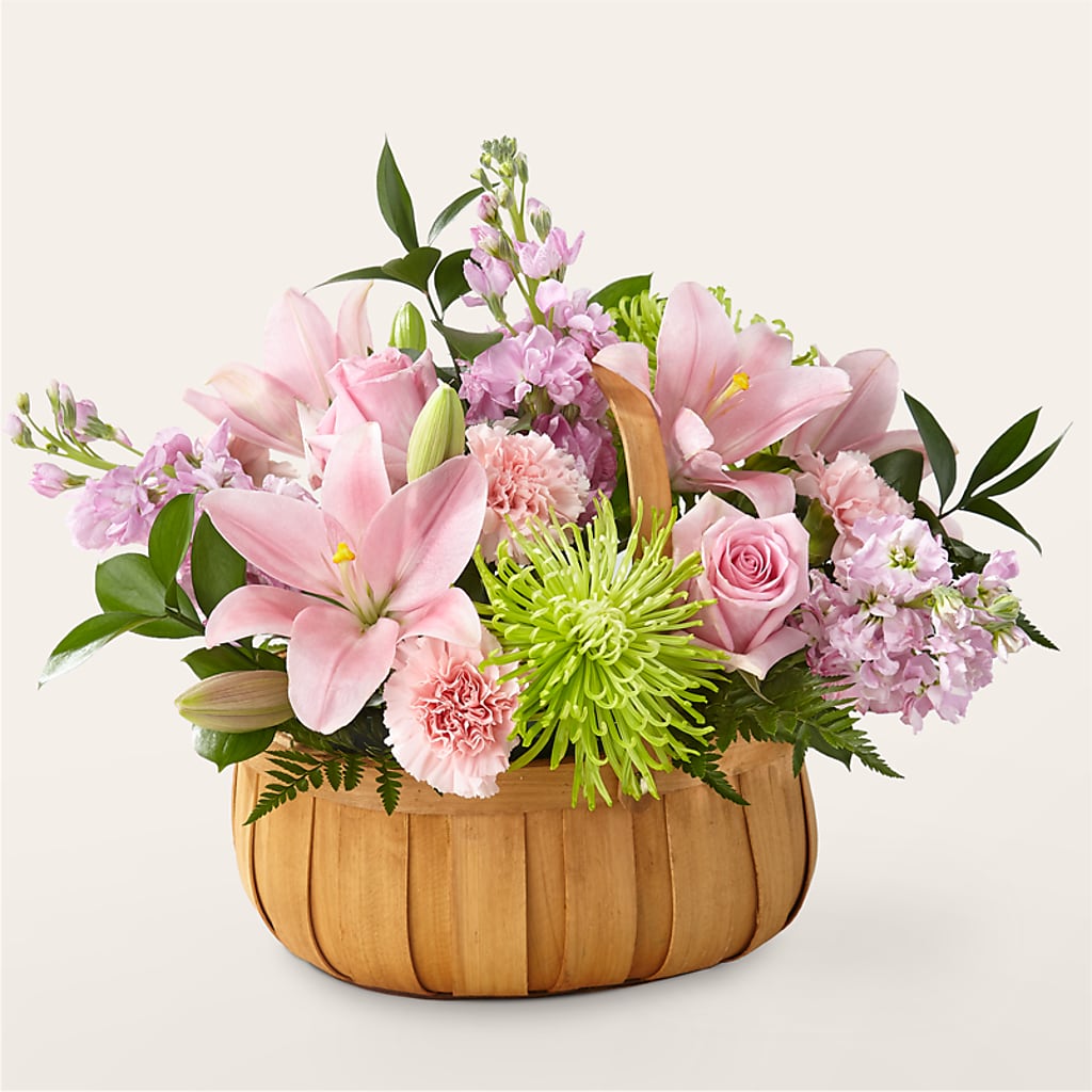 Beautiful Spirit Basket – Mt Scott Flowers, Happy Valley OR