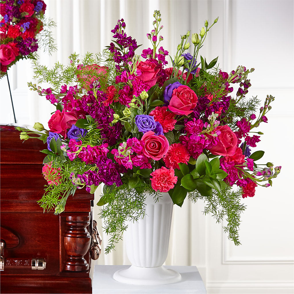 Eternal Day Arrangement – Mt Scott Flowers, Happy Valley OR