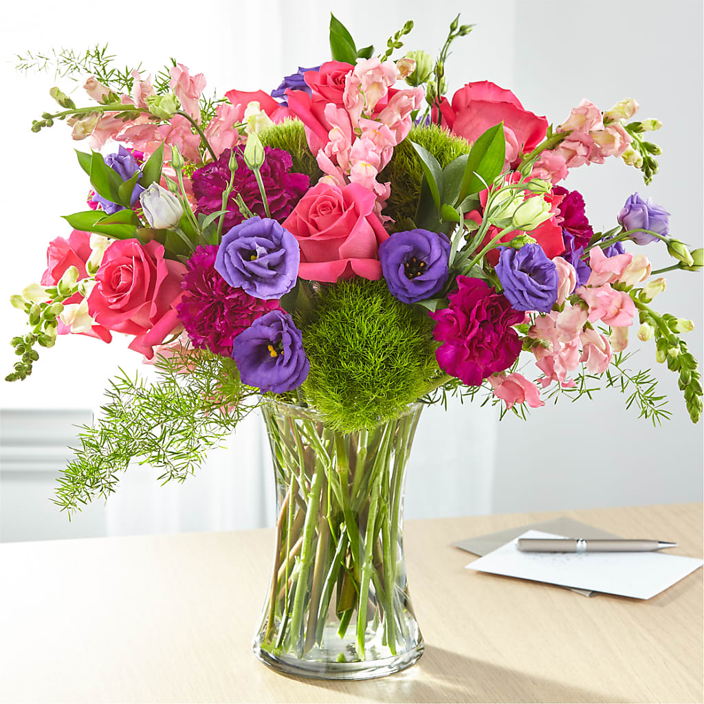 Charm & Comfort Bouquet – Mt Scott Flowers, Happy Valley OR