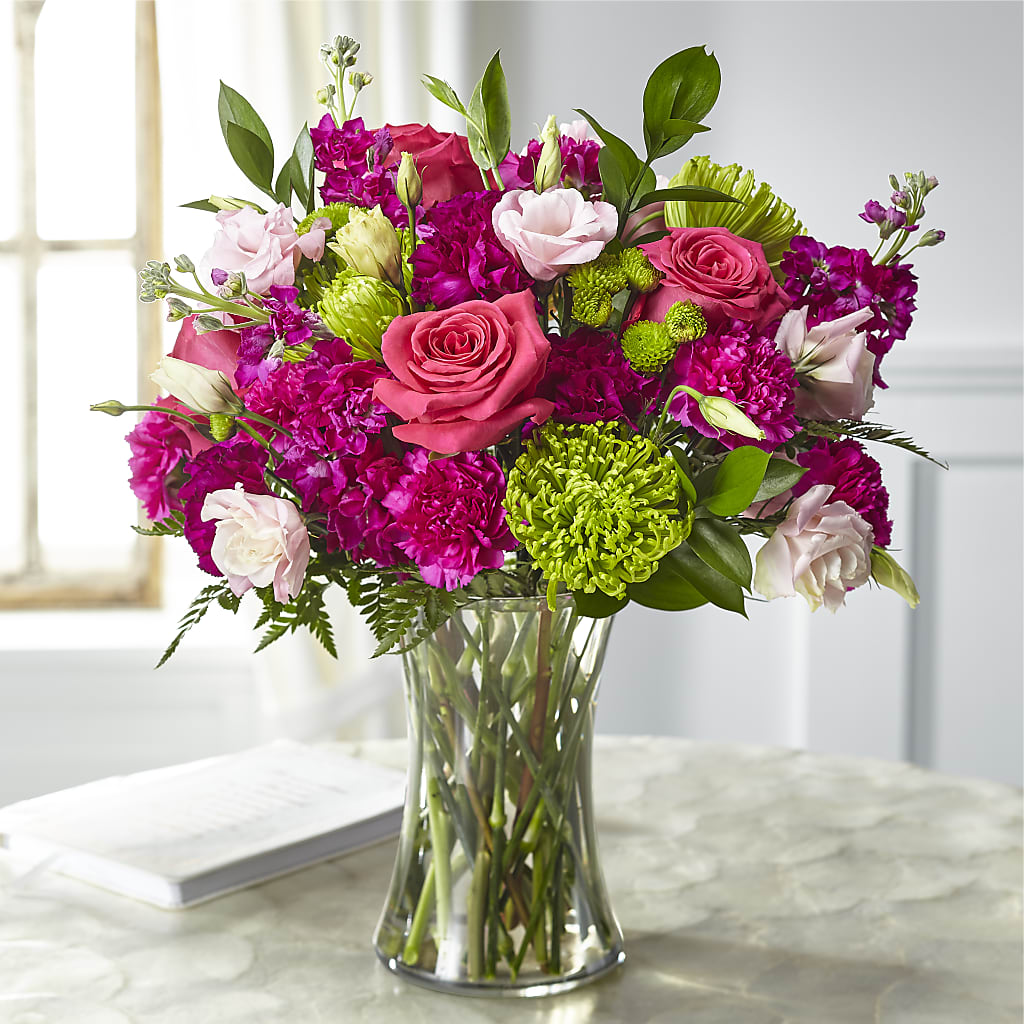Everlasting Embrace Bouquet – Mt Scott Flowers, Happy Valley OR