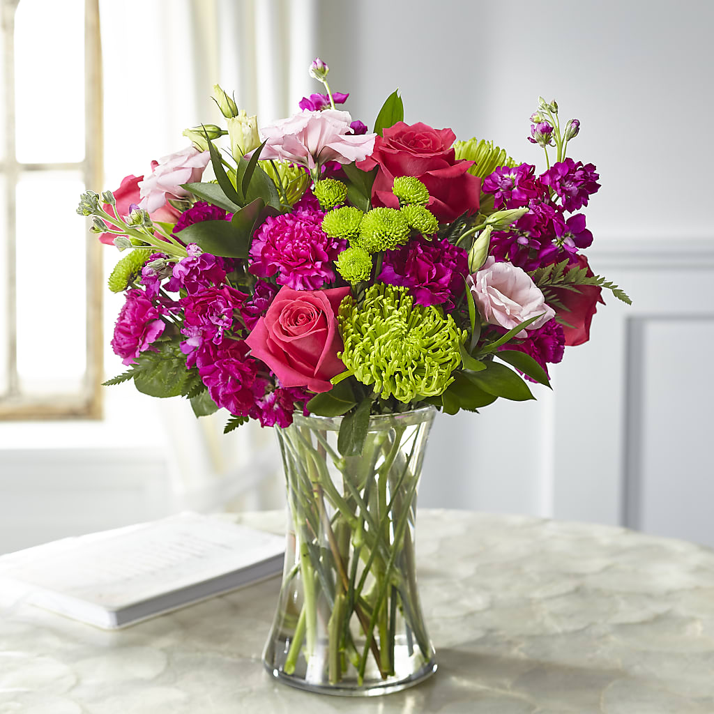 Everlasting Embrace Bouquet – Mt Scott Flowers, Happy Valley OR